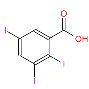 2,3,5-三碘苯甲酸