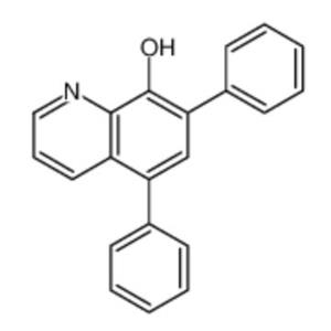5,7-二苯基-8-羟基喹啉