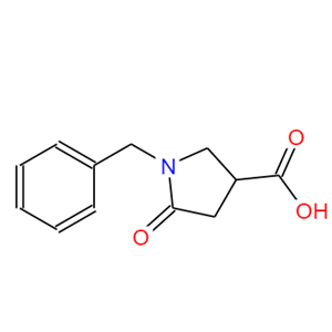 1-苄基-5-氧代-吡咯啉-3-甲酸