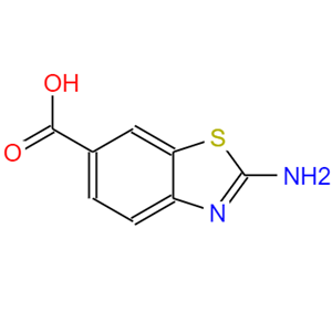 2-氨基苯并噻唑-6-甲酸