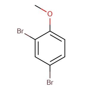 2,4-二溴苯甲醚,2,4-DIBROMOANISOLE