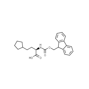 Fmoc-D-Abu(cyclopentyl)-OH