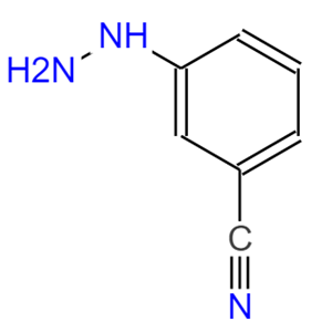 3-氰基苯肼,3-Hydrazinylbenzonitrile