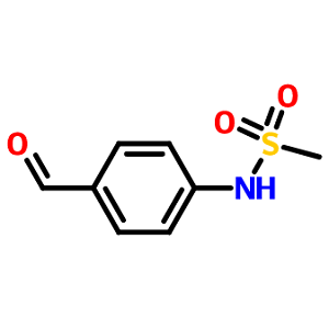 4-甲磺酰氨基苯甲醛