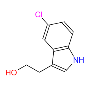 5-氯吲哚-8-乙醇