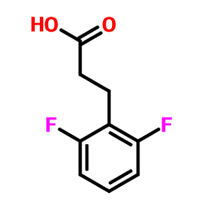 3-(2,6-二氟苯基)丙酸