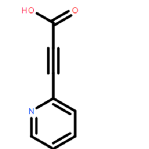 3-(2-吡啶基)丙炔酸