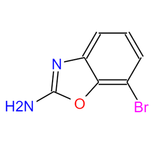 7-溴苯并[D]恶唑-2-胺