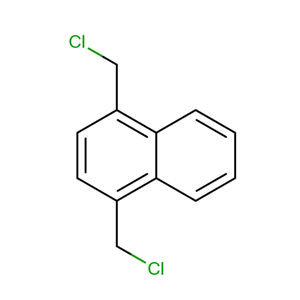 1,4-双氯甲基萘,1,4-BISCHLOROMETHYL-NAPHTHALENE