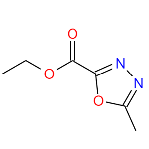 5-甲基-1,3,4-二唑-2-羧酸乙酯