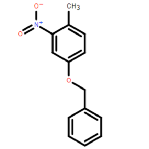 2-硝基-4-苄氧基甲苯,4-Benzyloxy-2-nitrotoluene