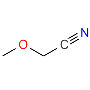 甲氧基乙腈,Methoxyacetonitrile
