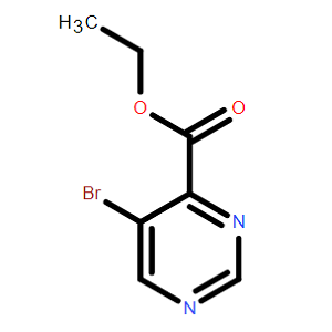 5-溴-4-嘧啶甲酸乙酯
