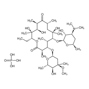 磷酸紅霉素