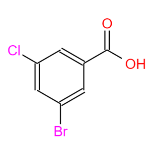 3-溴-5-氯苯甲酸