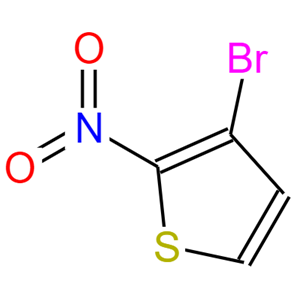3-溴-2硝基噻吩
