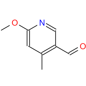 5-甲酰基-2-甲氧基-4-甲基吡啶