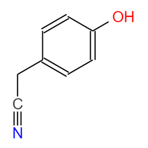 对羟基苯乙腈,4-Hydroxybenzyl cyanide