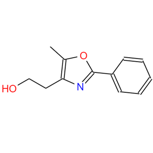 2-(5-甲基-2-苯基-1,3-恶唑-4-基)-1-乙醇