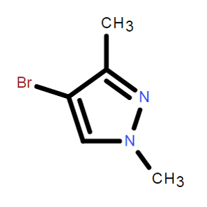 4-溴-1,3-二甲基-1H-吡唑,4-Bromo-1,3-dimethyl-1H-pyrazole