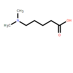 5-(二甲氨基)戊酸
