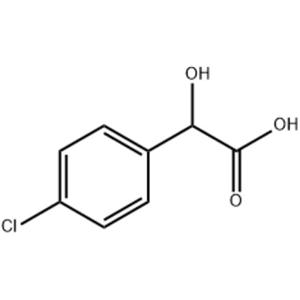 对氯扁桃酸,4-Chloro-α-hydroxyphenylacetic acid