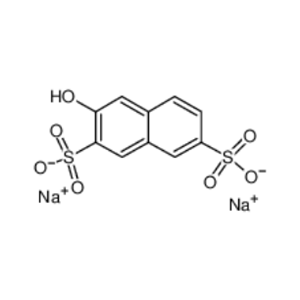 2-萘酚-3,6-二磺酸二钠