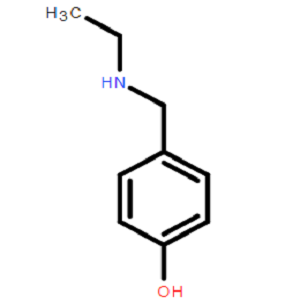 4-[(乙氨基)甲基]苯酚,4-[(Ethylamino)methyl]phenol