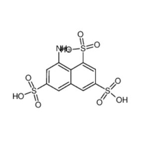 8-氨基萘-1,3,6-三磺酸