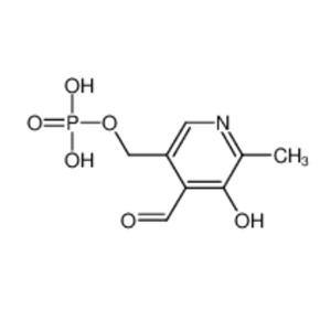 3-羟基-2-甲基-5-磷酰氧甲基-4-吡啶甲醛