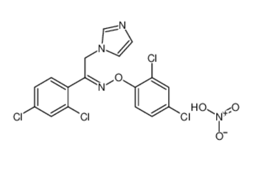 硝酸奥昔康唑,Oxiconazole nitrate