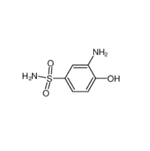 2-氨基-4-磺酰胺基苯酚,3-Amino-4-hydroxybenzenesulphonamide