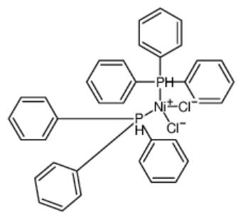 二（三苯基膦）氯化镍,Bis(triphenylphosphine)nickel(II)dichloride