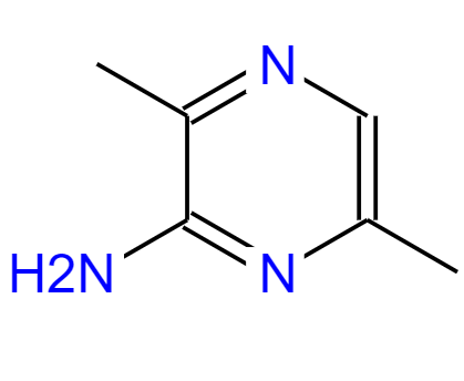 3-氨基-2,5-二甲基吡嗪,2-Amino-3,6-dimethylpyrazine