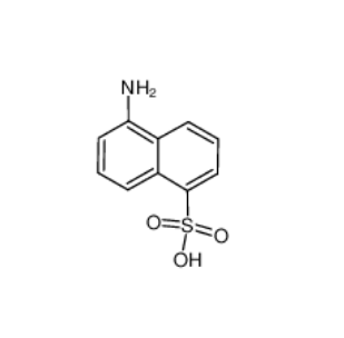 5-氨基-1-萘磺酸,5-Amino-1-naphthalenesulfonic acid