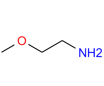 2-甲氧基乙胺,2-METHOXYETHYLAMINE
