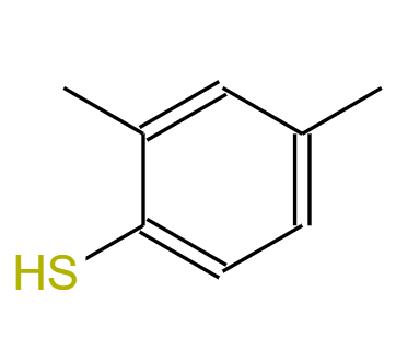 2,4-二甲基苯硫酚,2,4-Dimethylbenzenethiol