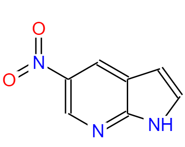 5-NITRO-1H-PYRROLO[2,3-B]PYRIDINE