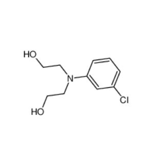 3-氯-N,N-二(2-羟基乙基)苯胺,2,2'-(3-Chlorophenylimino)diethanol