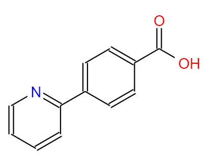 4-(2’-吡啶基)苯甲酸,4-(2-Pyridinyl)benzoic Acid