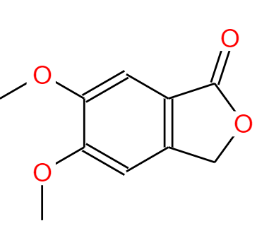 1(3H)-异苯并呋喃酮,5,6-二甲氧基-,5,6-DIMETHOXY-3 H-ISOBENZOFURAN-1-ONE