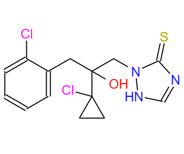 丙硫菌唑,PROTHIOCONAZOLE