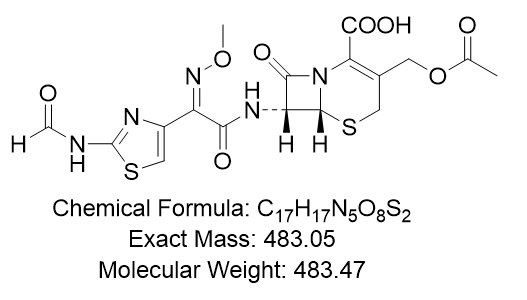 头孢噻肟EP杂质C,Cefotaxime EP Impurity C