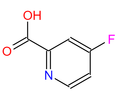 4-FLUORO-PYRIDINE-2-CARBOXYLIC ACID