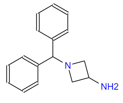 3-氨基-1-二苯甲基氮雜環(huán)丁烷,1-Benzhydrylazetidin-3-amine