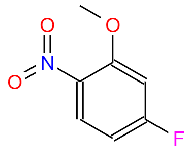 5-氟-2-硝基苯甲醚,5-Fluoro-2-nitroanisole