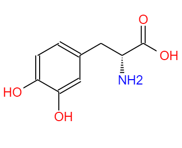 3-羟基-D-酪氨酸,D-DOPA