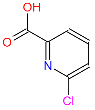 6-氯吡啶-2-甲酸,6-Chloropyridine-2-carboxylic Acid