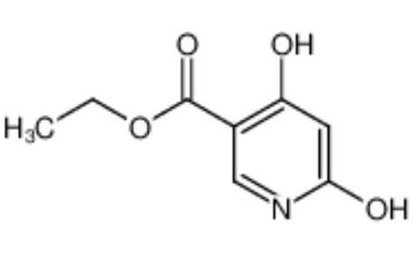 4,6-二羟基烟酸乙酯,Ethyl 4,6-dihydroxynicotinate