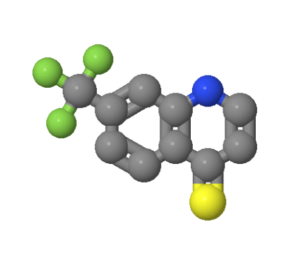 7-三氟甲基-4-硫醇喹啉,7-TRIFLUOROMETHYL-4-QUINOLINETHIOL